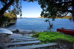 Putiki Bay Studio, Shelly Beach, Waiheke island